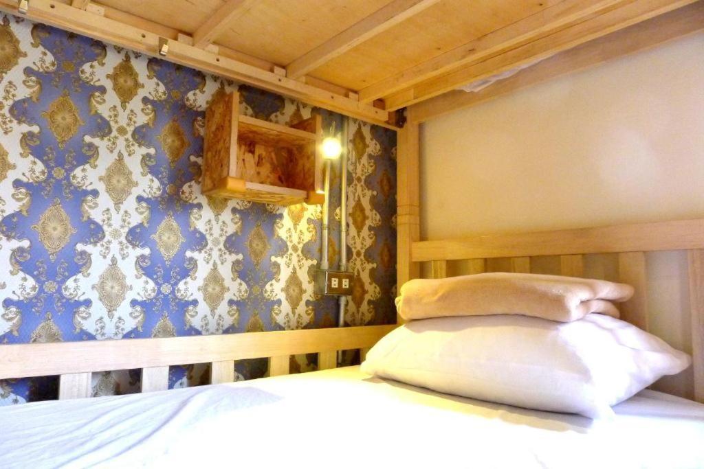 Fuqi Hostel - Yuanqi Tainan Room photo